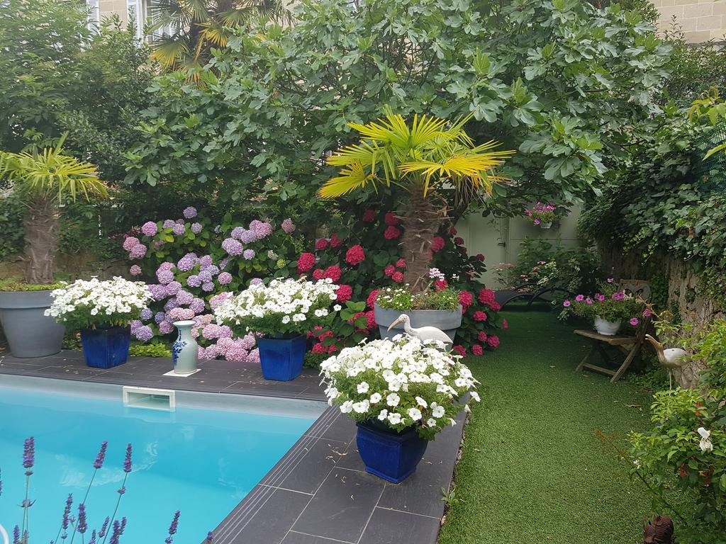 22 Bordeaux Apartment Екстериор снимка