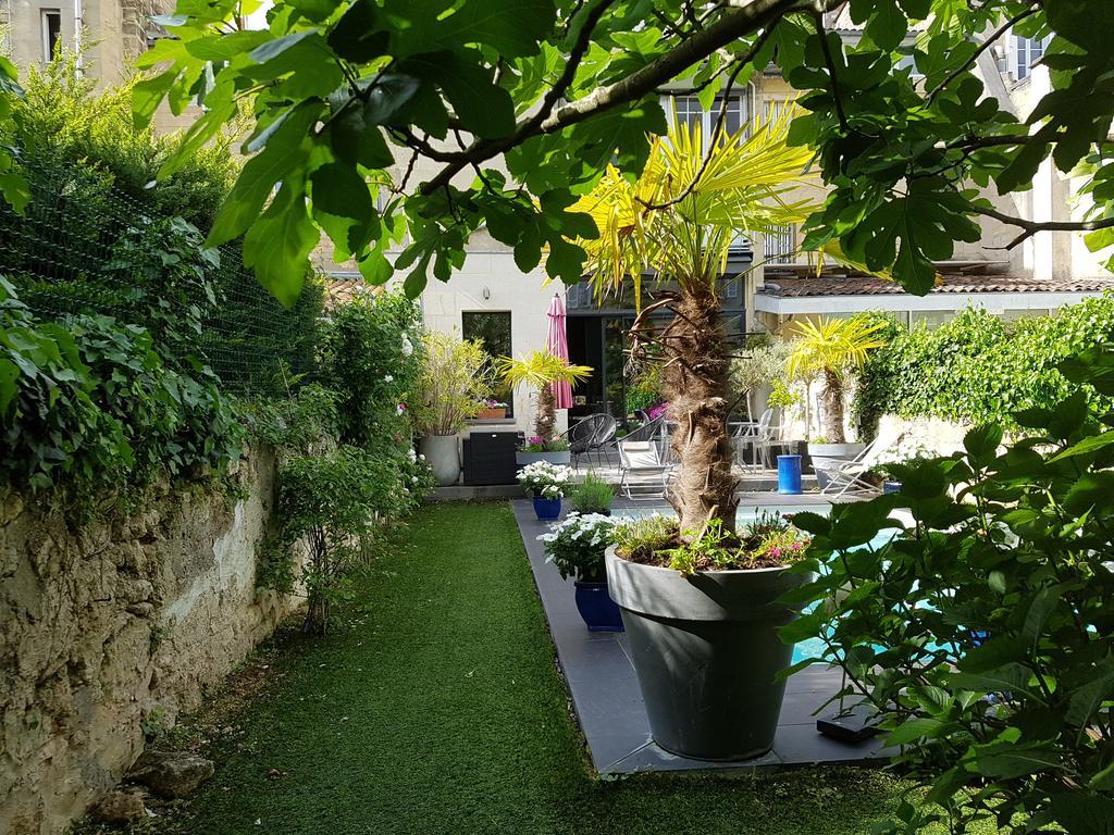 22 Bordeaux Apartment Екстериор снимка