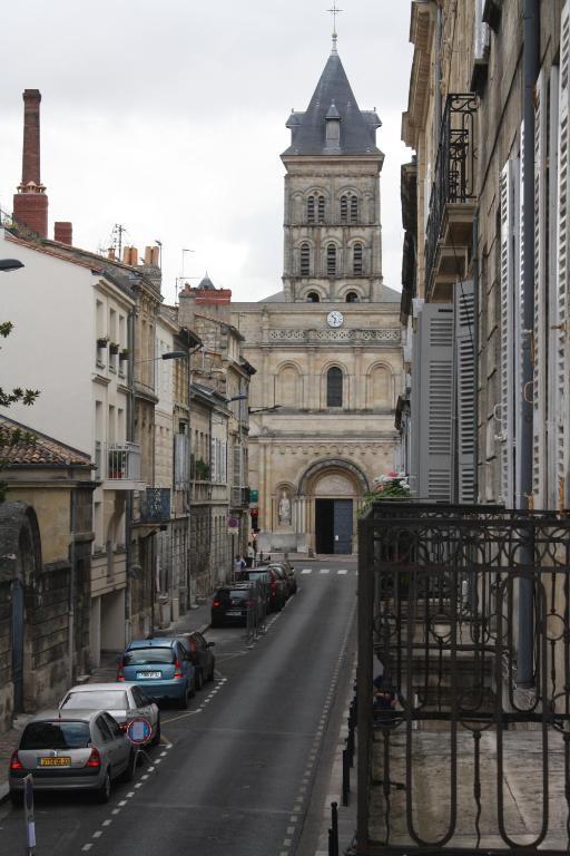 22 Bordeaux Apartment Екстериор снимка