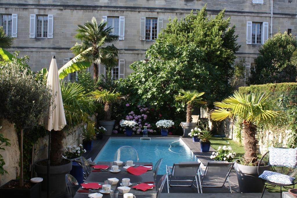 22 Bordeaux Apartment Екстериор снимка